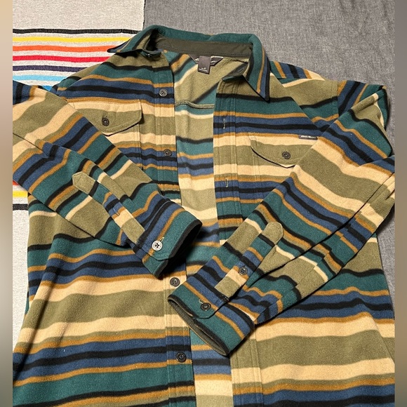Eddie Bauer button down - Picture 3 of 3